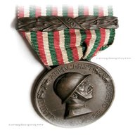 medaglie guerra mondiale usato