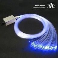 fibra ottica illuminazione usato