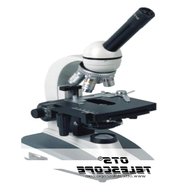 microscopio biologico usato