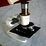 microscopio antares usato