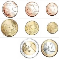 monete europee usato