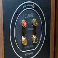 monitor audio bronze usato