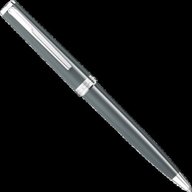 penne montblanc argento usato