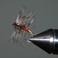pesca mosca mulinello usato