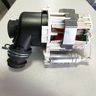 motore pompa lavastoviglie whirlpool usato