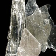 mica mineral usato