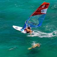 windsurf fanatic usato