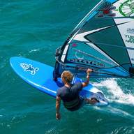 windsurf starboard carve usato
