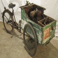 doniselli triciclo usato