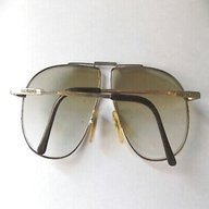 occhiali anni 70 uomo usato