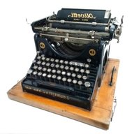 macchina scrivere antica m20 usato