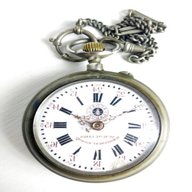 orologi tasca roskopf audax usato