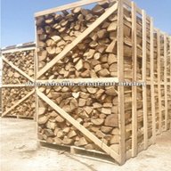 legna ardere dalla bulgaria usato