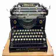 macchina scrivere antiche olivetti usato
