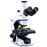 microscopio olympus usato