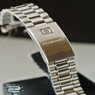 bracciale orologio omega speedmaster usato