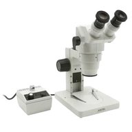 microscopio binoculare stativo usato