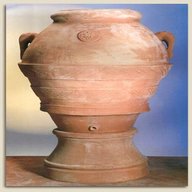 vasi terracotta antica usato