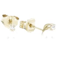 orecchini donna oro perla usato
