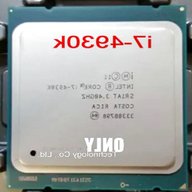 processore intel i7 4930k usato