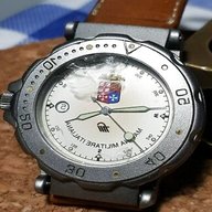 orologio militare bussola usato