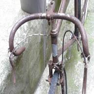 bicicletta giroruota usato