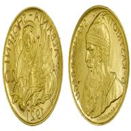 moneta oro albania usato