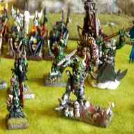 warhammer fantasy esercito usato