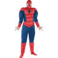 spiderman costume adult usato