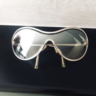 montatura occhiali vintage chanel usato