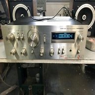 amplificatore integrato vintage usato