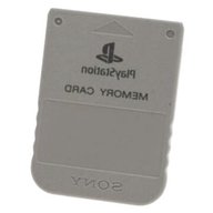 memory card ps1 ps2 usato