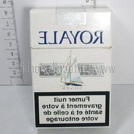 collezione pacchetti sigarette usato