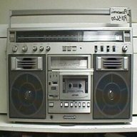 cassette recorder usato