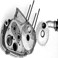 disco rotante rotax usato