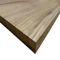 piano legno massello usato