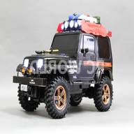 jeep rc tamiya usato