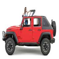 jeep wrangler jk top usato