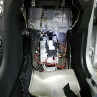 mercedes slk 171 airbag usato