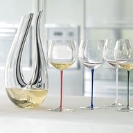 bicchieri cristallo riedel usato