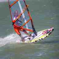 rig windsurf usato
