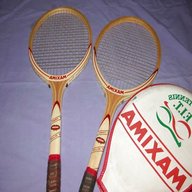 racchette tennis legno maxima usato