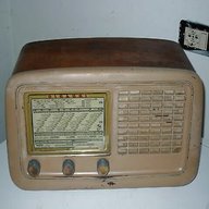 radio antica giradischi usato