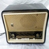 radio funzionanti epoca usato