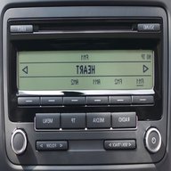 radio rcd 310 usato