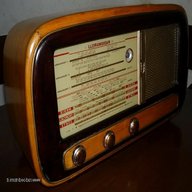 radio restauro usato