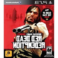 ps3 red dead redemption usato