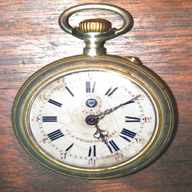 orologio roskopf patent storia usato