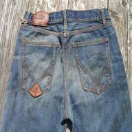 jeans roy rogers vintage usato