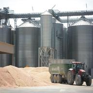 silos cereali usato